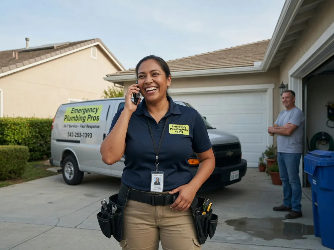 Emergency Plumber Geuda Springs, KS FAQs