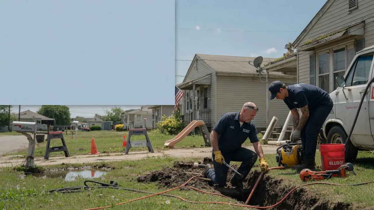 Emergency Plumber in Geuda Springs, KS near me